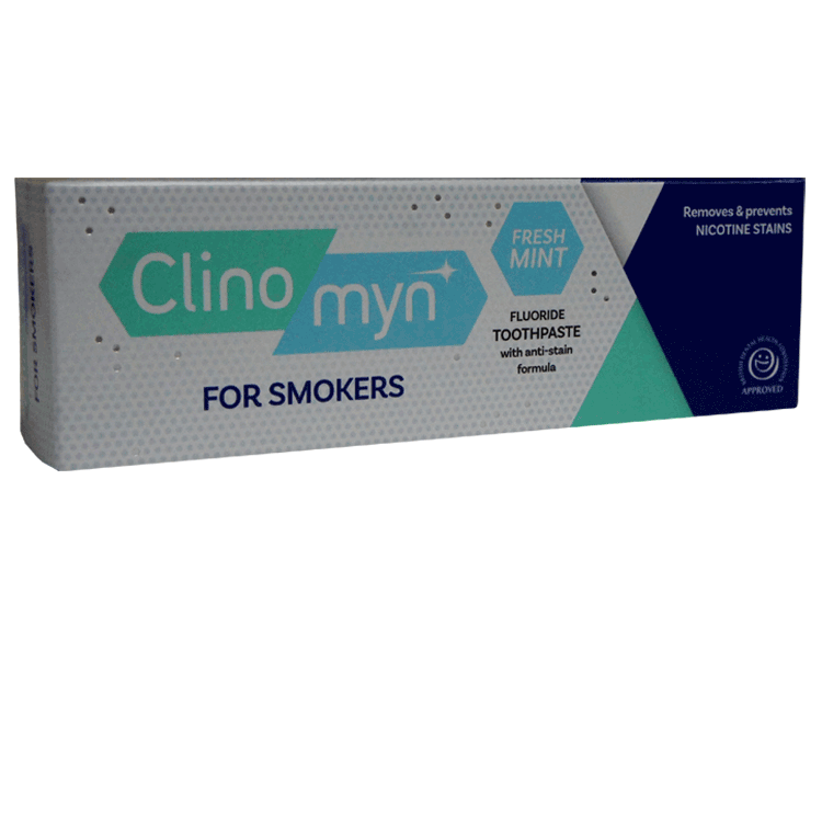 Clinomyn Smokers Toothpaste 75ml