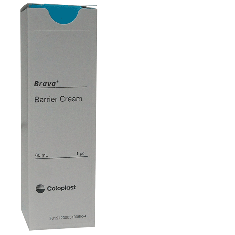 Coloplast Brava Barrier Cream 60ml - Code: 12000