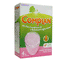 Sachets Complan 4 x 55g - 3 Parfums - Fraise, Vanille et Chocolat