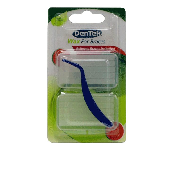 Dentek Wax for Braces