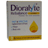 Dioralyte Rebalance Citrus x 6 zakjes - Ter vervanging van zouten die verloren zijn gegaan door diarree en braken