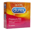 Durex Pleasure Me Condoms - Pack of 6
