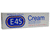 E45 Cream Tube for Dry Skin - 3 Sizes - 50g Tube, 125g Tub and 500g Pump