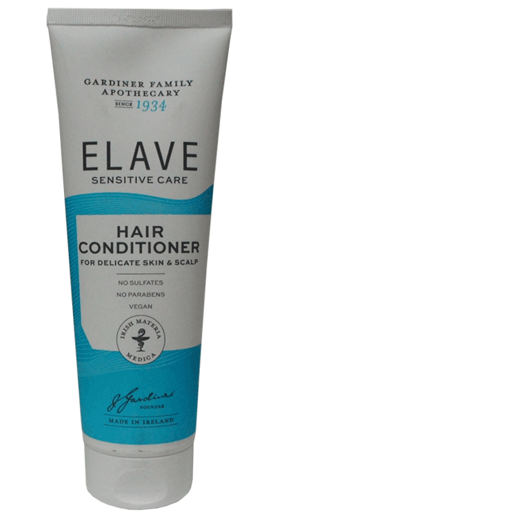 Elave Haarconditioner 250ml - Voor de gevoelige huid en hoofdhuid