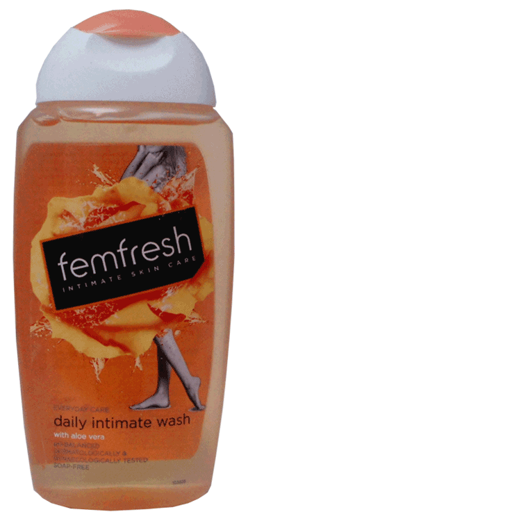 Femfresh Tägliches Intimwaschmittel 250ml