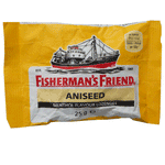 Fishermans Friend Lozenges 25g - 3 flavours - Original, Cherry and Aniseed