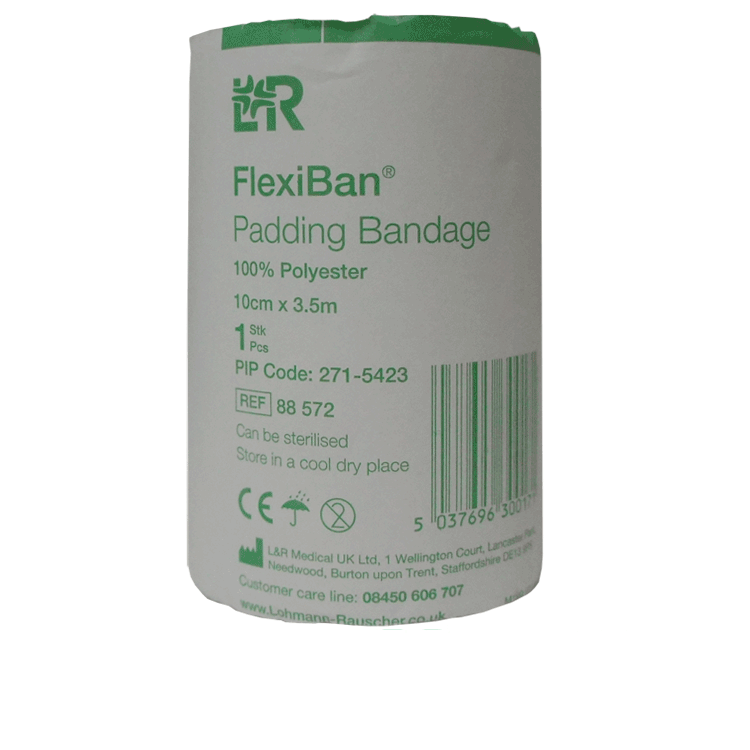 Flexiban Paddingverband 10cm x 3,5m