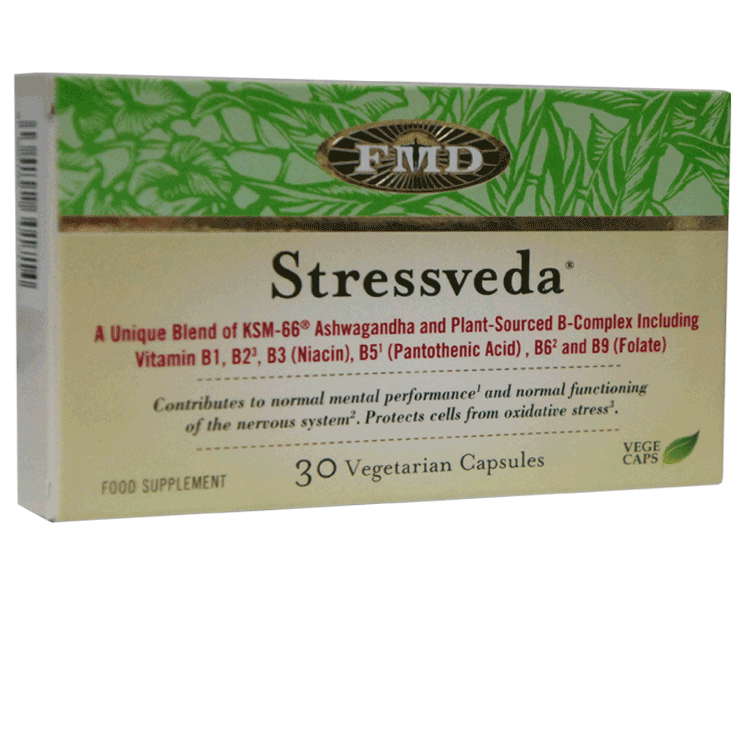 FMD StressVeda x 30 Kapseln