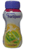 Fortijuce Tropical 200 ml x 6 Mit oder ohne auslaufsicherem Deckel mit Strohloch