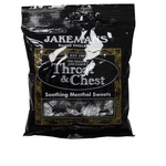 Jakemans Thoat and Chest Cough Sweets 73g - 5 Flavours
