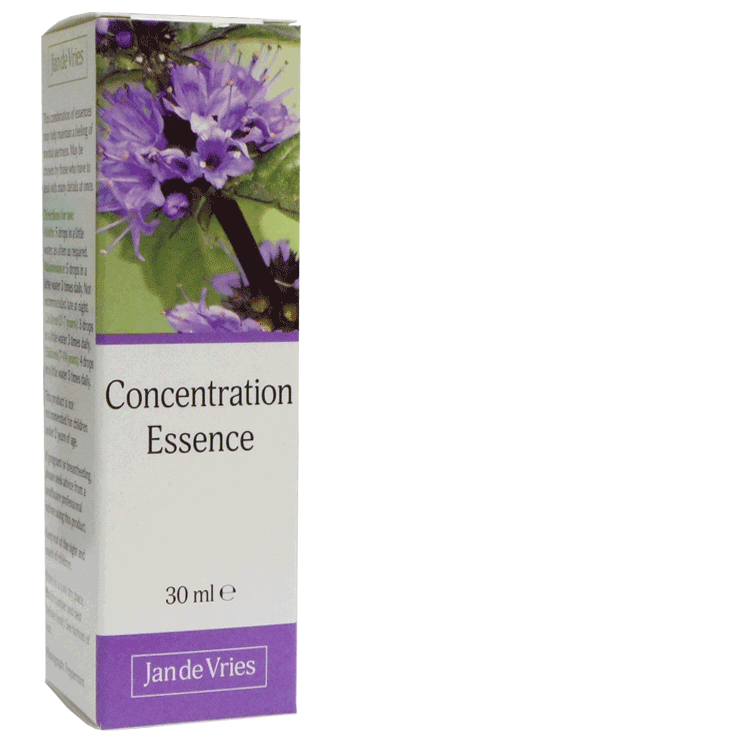 Jan de Vries Konzentrationsessenz 30 ml