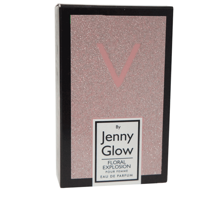 Jenny Glow Floral Explosion 30ml EDP - Geïnspireerd door Flower Bomb