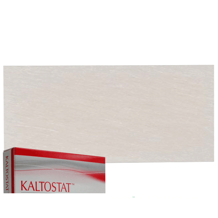Kaltostat 7,5 cm x 12 cm - 10 absorberende alginaatverbanden