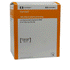 Kendall antimicrobiële schuimwondverbanden (AMD) 10 cm x 10 cm x 5 voor geïnfecteerde wonden
