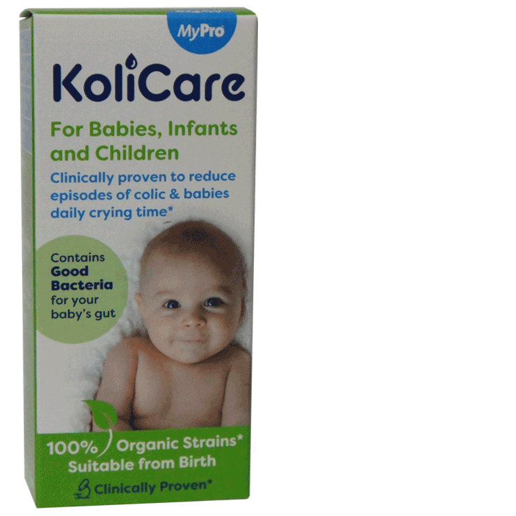 Kolicare „Gute Bakterien“ für Babys, Kleinkinder und Kinder, 8 ml