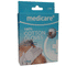 Medicare Cotton Gloves 1 Pair - Large - For Eczema and Dermatitis