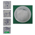 Medicare Disposable Sick bags x 5