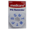 Medicare Pill Reminder 7 days Round