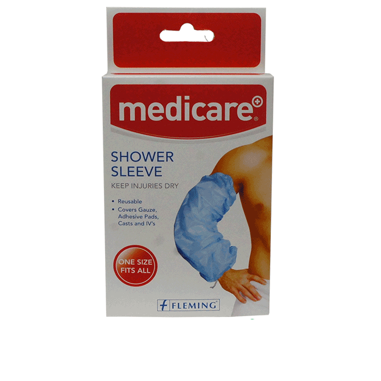 Medicare-Duschmanschette