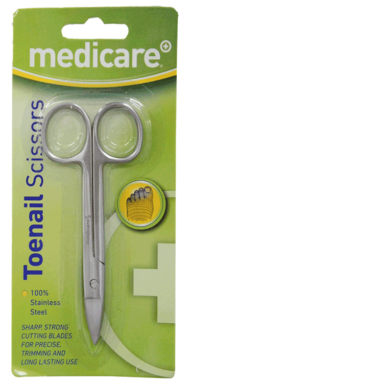 Medicare Toenail Scissors
