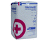Mediswab non-woven wattenstaafjes 5 cm x 5 cm x 100 - niet-steriel