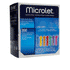 Microlet Coloured Blood Sample Lancets x 200 - For Diabetes Testing with Contour Next