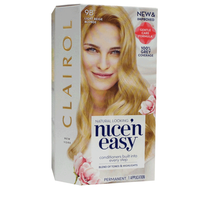 Nice n Easy 9B Lichtbeigeblond