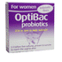 Optibac Probiotika für Frauen x 14 Kapseln - Intimate Flora