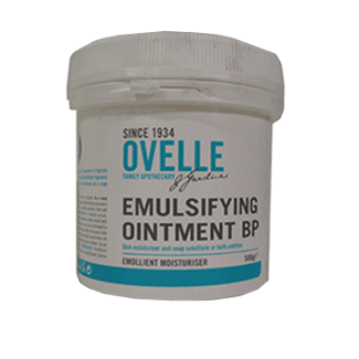 Ovelle Emulgerende Zalf 500g