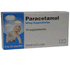 Paracetamol-Zäpfchen 80 mg x 10 – Für Babys von 3 bis 12 Monaten