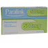 Paralink Paracetamol 500 mg zetpillen x 10 - voor volwassenen