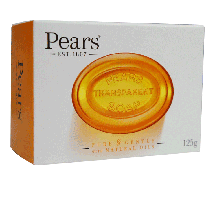 Pears Soap 125g - Original