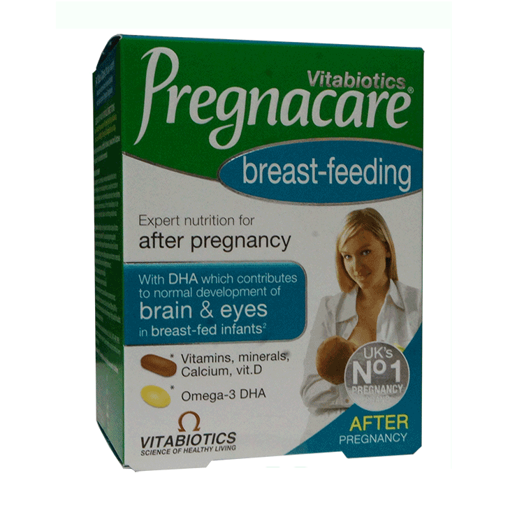 Pregnacare Borstvoeding - Levering voor 28 dagen