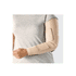 ReadyWrap Arm Verstelbaar Compressiekledingstuk met klittenband voor chronisch oedeem - Beige - 3 maten
