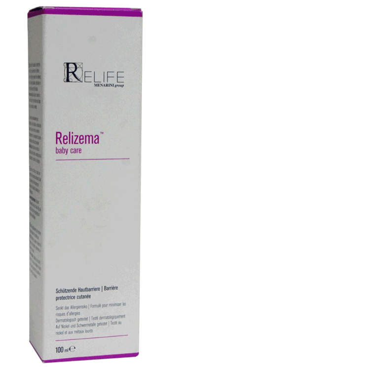Relizema Babyverzorgingsbarrièrecrème 100ml