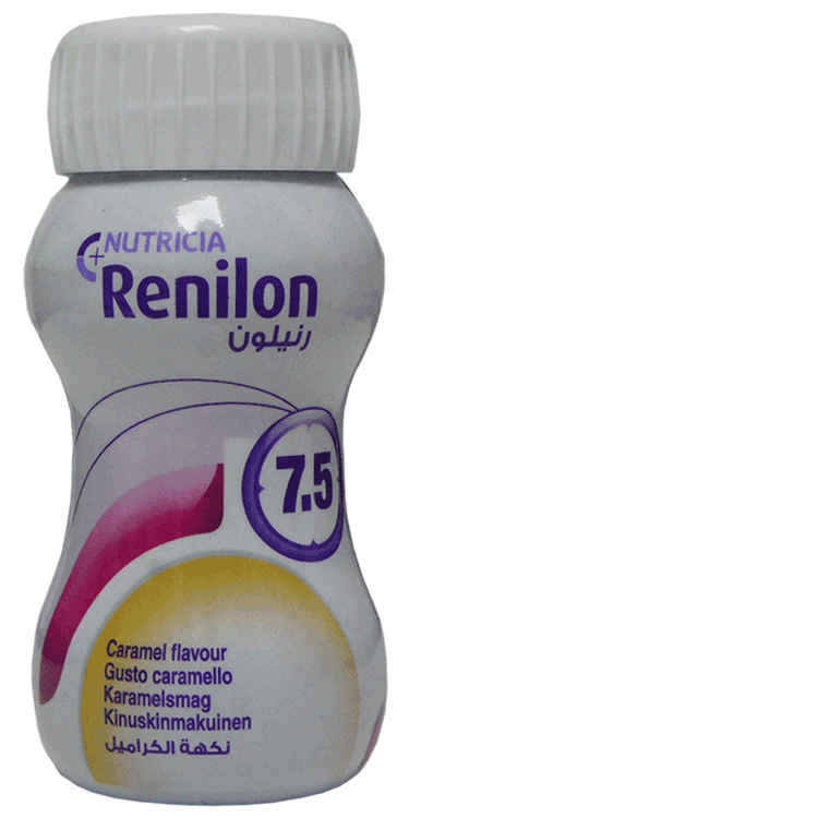 Renilon 7,5 Karamellgeschmack 125 ml x 1