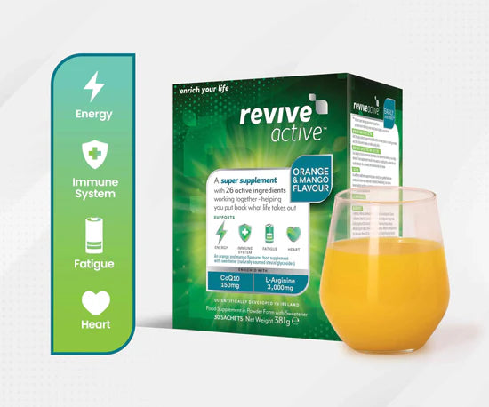 Revive Active Sachets 7er - Vitamin Hit