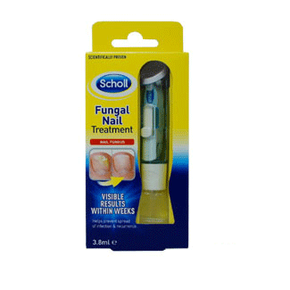Scholl Fungal Nail Treatment 3.8ml