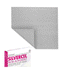 Silvercell nicht haftender Silber-Wundverband 5 cm x 5 cm x 10 - Für infizierte Wunden