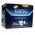 Tena for Men Level 3 Pads x 8 Super - Heavy absorption - With or Without Salts Urine Deodoriser