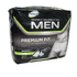 Tena for Men Premium briefs Maxi - Boxer short style - Highly Absorbant - 2 Sizes