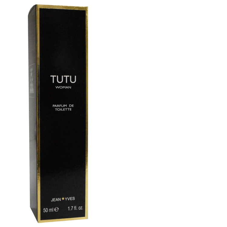 Tutu Woman Edt 50ml - Inspired by Coco Chanel