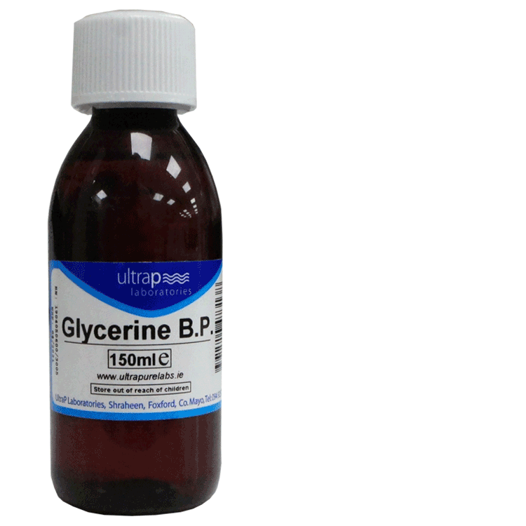 Ultrapure Glycerine 150ml