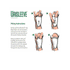 Urisleeve beenzakhouder x 4 stuks van Bard - 4 maten