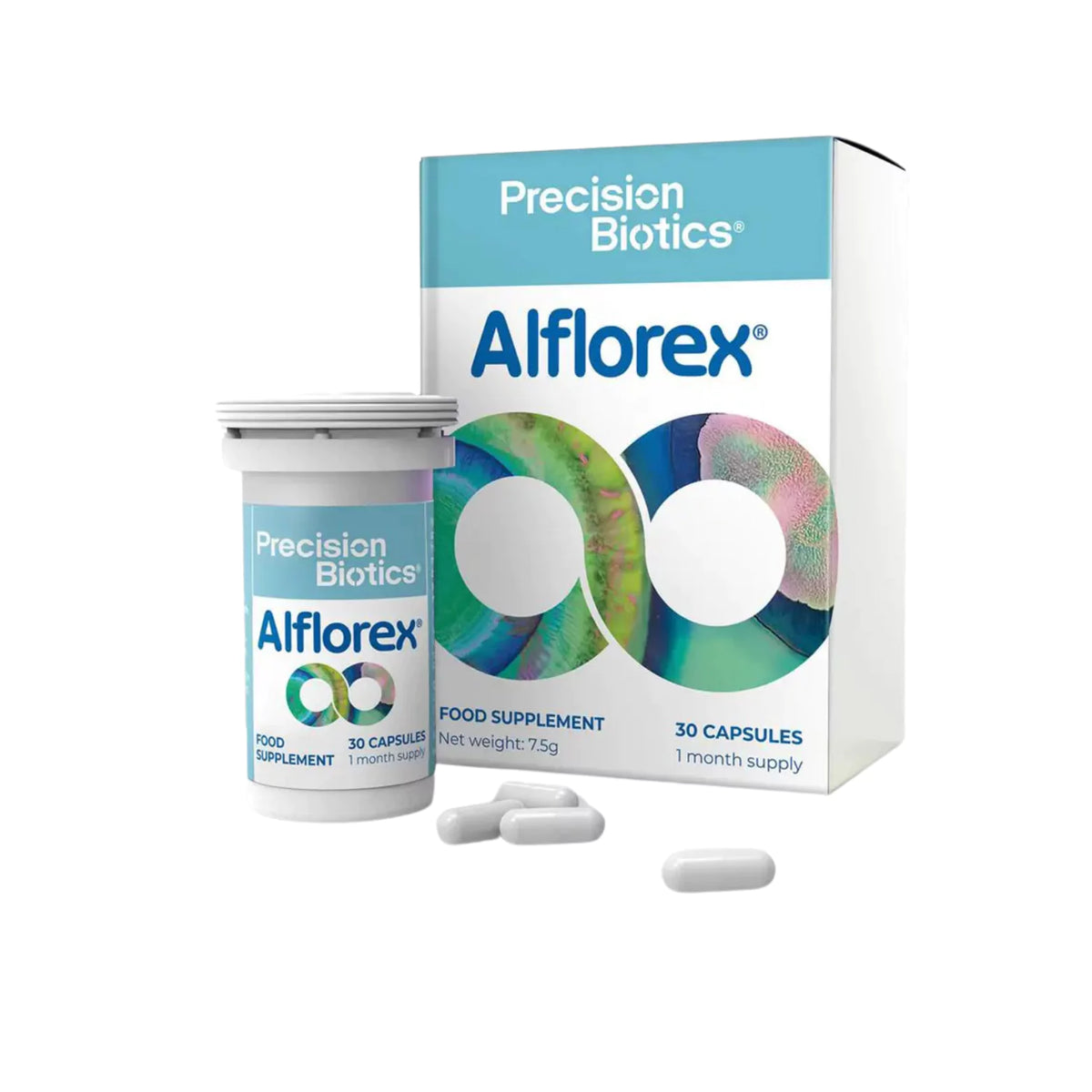 Alflorex Capsules x 30