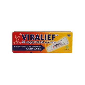 Compeed Cold Sore Treatment Patches x 15 + Viralief Anti-viral cream + Lysinel 500mg tablets x 30